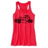 Ladies' Flowy Racerback Tank Thumbnail