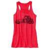 Ladies' Flowy Racerback Tank Thumbnail