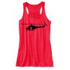 Ladies' Flowy Racerback Tank Thumbnail
