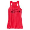Ladies' Flowy Racerback Tank Thumbnail