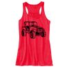 Ladies' Flowy Racerback Tank Thumbnail