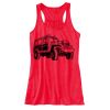 Ladies' Flowy Racerback Tank Thumbnail