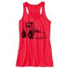 Ladies' Flowy Racerback Tank Thumbnail