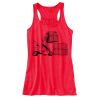 Ladies' Flowy Racerback Tank Thumbnail