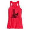 Ladies' Flowy Racerback Tank Thumbnail