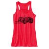 Ladies' Flowy Racerback Tank Thumbnail