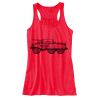 Ladies' Flowy Racerback Tank Thumbnail