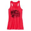 Ladies' Flowy Racerback Tank Thumbnail