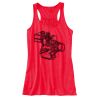 Ladies' Flowy Racerback Tank Thumbnail