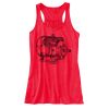 Ladies' Flowy Racerback Tank Thumbnail