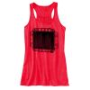 Ladies' Flowy Racerback Tank Thumbnail
