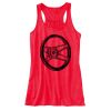 Ladies' Flowy Racerback Tank Thumbnail