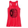 Ladies' Flowy Racerback Tank Thumbnail