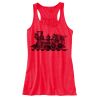 Ladies' Flowy Racerback Tank Thumbnail