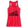 Ladies' Flowy Racerback Tank Thumbnail