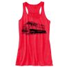 Ladies' Flowy Racerback Tank Thumbnail