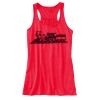 Ladies' Flowy Racerback Tank Thumbnail