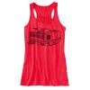 Ladies' Flowy Racerback Tank Thumbnail