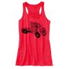 Ladies' Flowy Racerback Tank Thumbnail