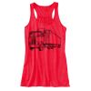 Ladies' Flowy Racerback Tank Thumbnail
