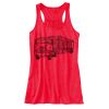 Ladies' Flowy Racerback Tank Thumbnail
