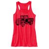 Ladies' Flowy Racerback Tank Thumbnail
