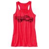 Ladies' Flowy Racerback Tank Thumbnail