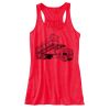 Ladies' Flowy Racerback Tank Thumbnail