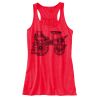 Ladies' Flowy Racerback Tank Thumbnail