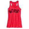 Ladies' Flowy Racerback Tank Thumbnail