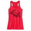 Ladies' Flowy Racerback Tank Thumbnail