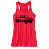 Ladies' Flowy Racerback Tank Thumbnail