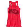 Ladies' Flowy Racerback Tank Thumbnail
