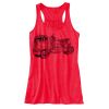 Ladies' Flowy Racerback Tank Thumbnail