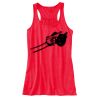 Ladies' Flowy Racerback Tank Thumbnail