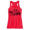 Ladies' Flowy Racerback Tank Thumbnail