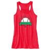 Ladies' Flowy Racerback Tank Thumbnail