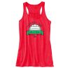 Ladies' Flowy Racerback Tank Thumbnail