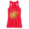 Ladies' Flowy Racerback Tank Thumbnail