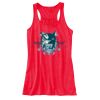 Ladies' Flowy Racerback Tank Thumbnail