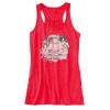 Ladies' Flowy Racerback Tank Thumbnail