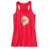 Ladies' Flowy Racerback Tank Thumbnail