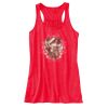Ladies' Flowy Racerback Tank Thumbnail