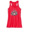 Ladies' Flowy Racerback Tank Thumbnail