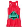 Ladies' Flowy Racerback Tank Thumbnail