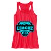 Ladies' Flowy Racerback Tank Thumbnail