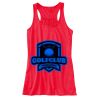 Ladies' Flowy Racerback Tank Thumbnail