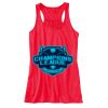Ladies' Flowy Racerback Tank Thumbnail