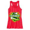 Ladies' Flowy Racerback Tank Thumbnail
