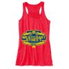 Ladies' Flowy Racerback Tank Thumbnail